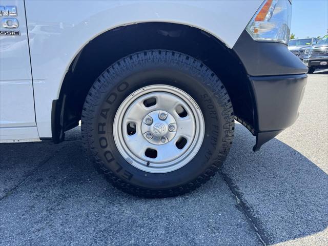 used 2019 Ram 1500 car, priced at $14,995