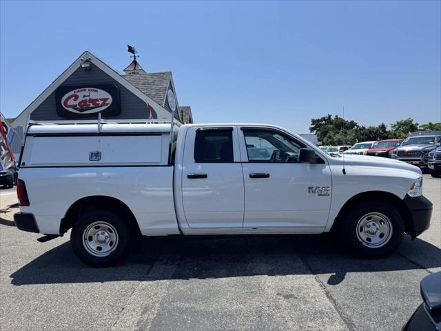 used 2019 Ram 1500 car, priced at $14,995