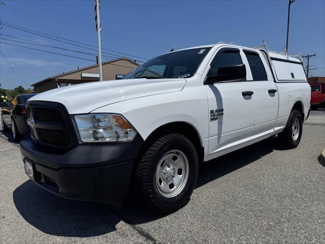 used 2019 Ram 1500 car, priced at $14,995