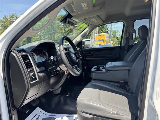 used 2019 Ram 1500 car, priced at $14,995