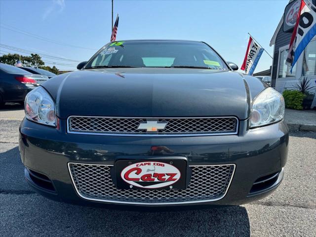 used 2015 Chevrolet Impala Limited car, priced at $11,995