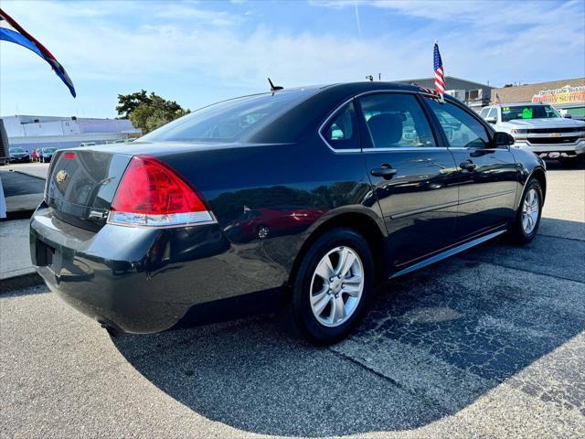 used 2015 Chevrolet Impala Limited car, priced at $11,995