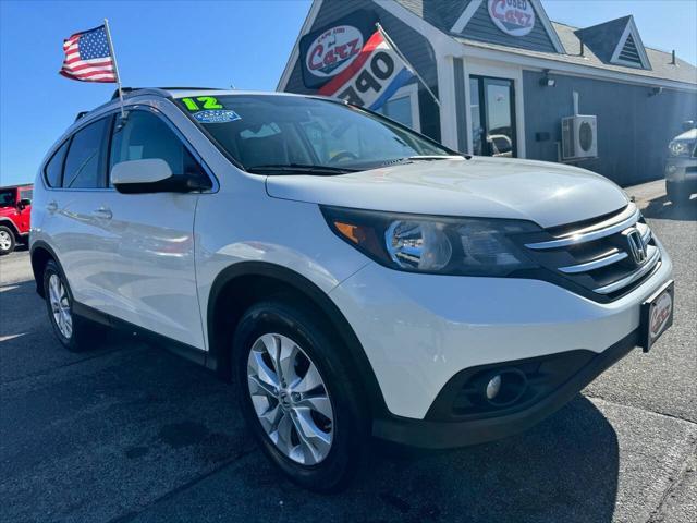 used 2012 Honda CR-V car, priced at $10,995