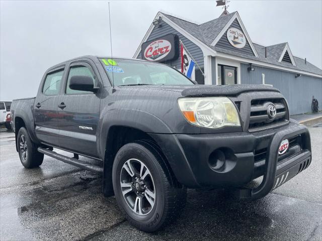 used 2010 Toyota Tacoma car, priced at $13,995