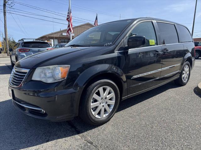 used 2013 Chrysler Town & Country car, priced at $6,995