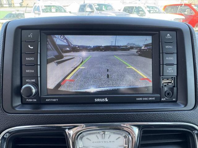 used 2013 Chrysler Town & Country car, priced at $6,995