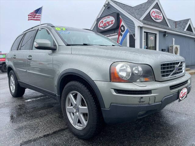 used 2007 Volvo XC90 car, priced at $6,995