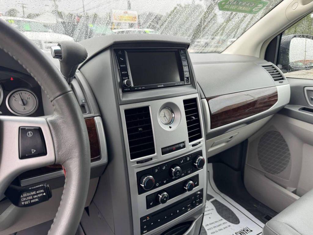 used 2010 Chrysler Town & Country car, priced at $7,995