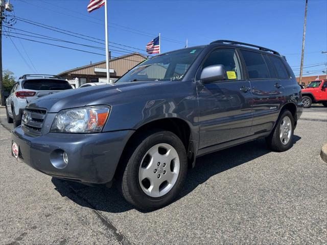 used 2007 Toyota Highlander car, priced at $7,995