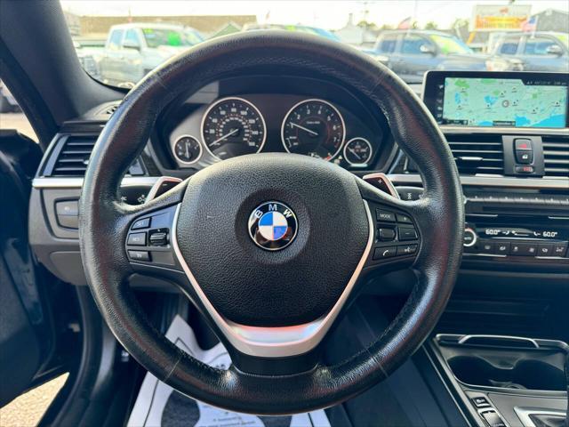 used 2017 BMW 430 Gran Coupe car, priced at $14,995