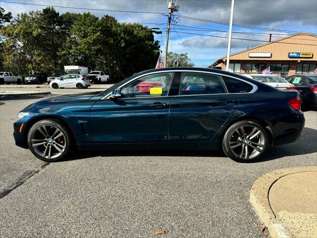 used 2017 BMW 430 Gran Coupe car, priced at $14,995