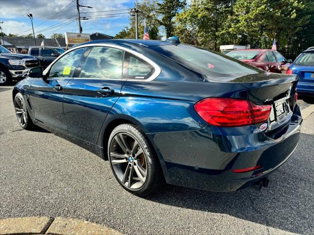 used 2017 BMW 430 Gran Coupe car, priced at $14,995