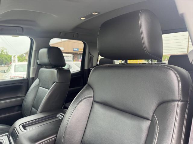used 2015 Chevrolet Silverado 1500 car, priced at $19,995