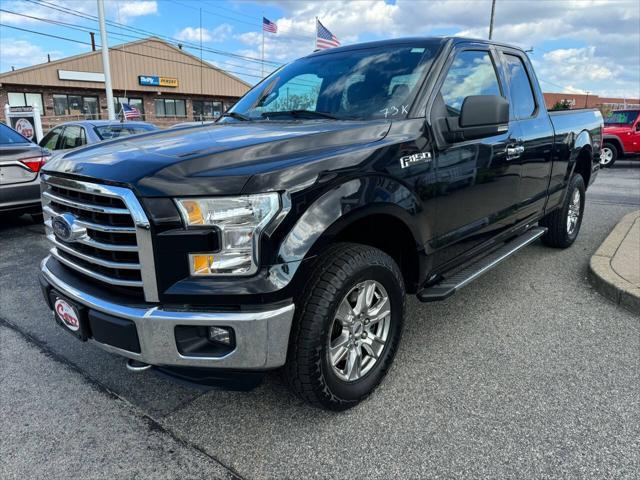 used 2016 Ford F-150 car, priced at $23,995