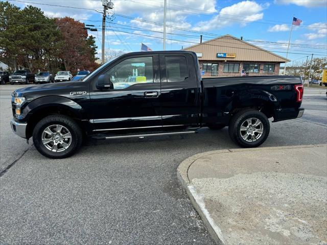 used 2016 Ford F-150 car, priced at $23,995