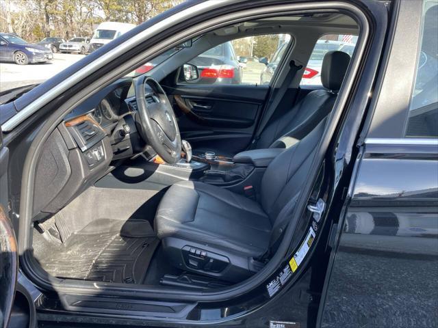 used 2015 BMW 328 car, priced at $9,995