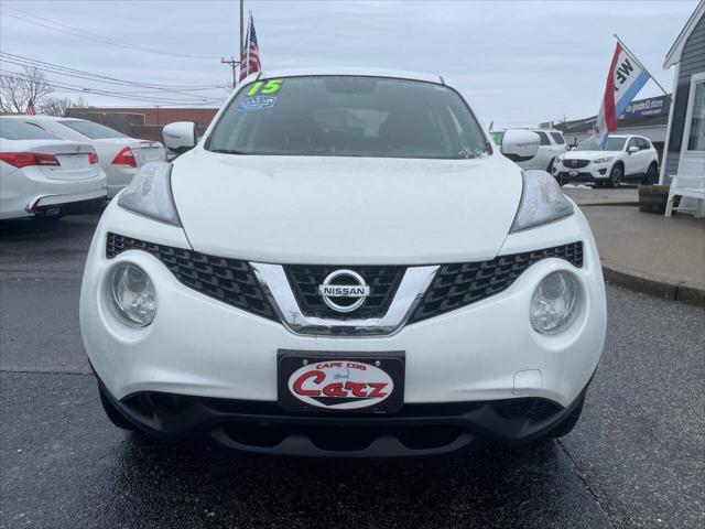 used 2015 Nissan Juke car, priced at $9,995