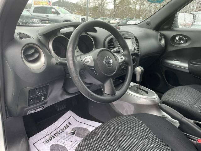 used 2015 Nissan Juke car, priced at $9,995