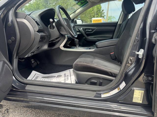 used 2015 Nissan Altima car, priced at $6,995