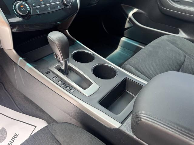 used 2015 Nissan Altima car, priced at $6,995
