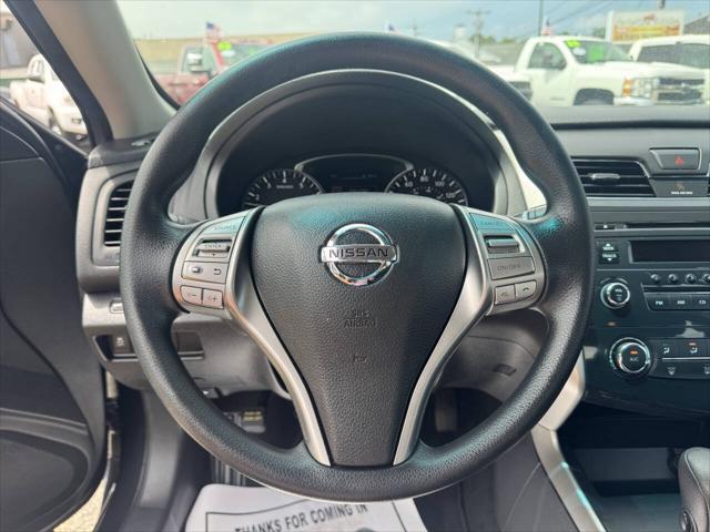 used 2015 Nissan Altima car, priced at $6,995