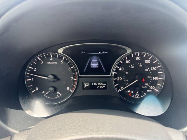 used 2015 Nissan Altima car, priced at $6,995
