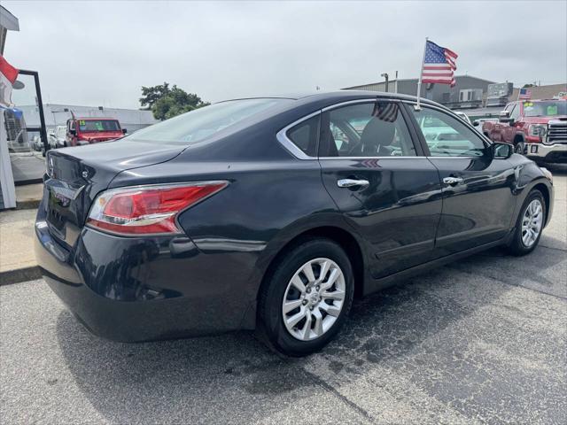 used 2015 Nissan Altima car, priced at $6,995