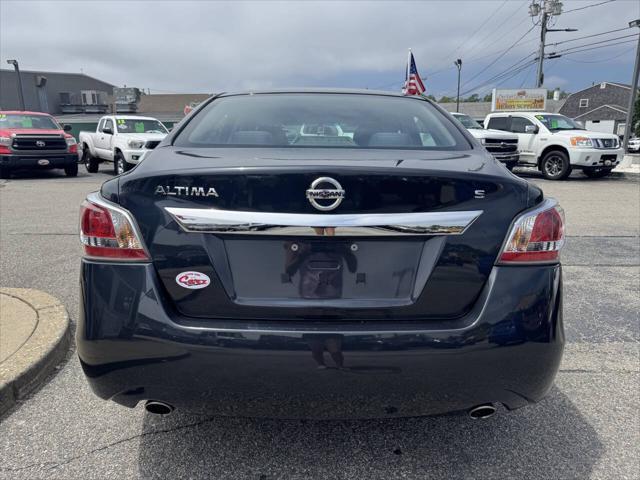 used 2015 Nissan Altima car, priced at $6,995