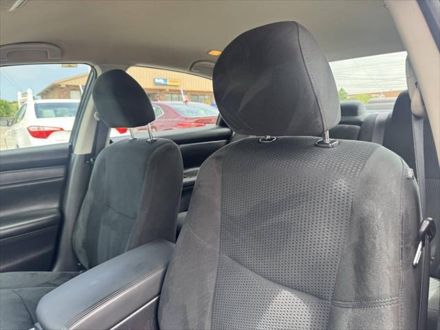 used 2015 Nissan Altima car, priced at $6,995