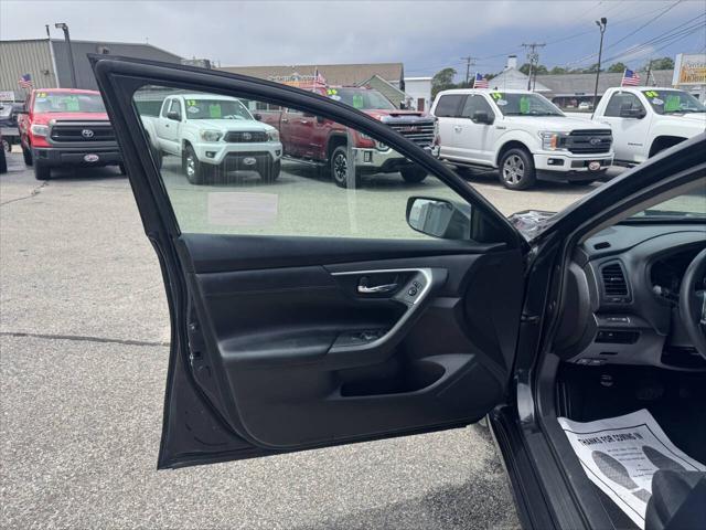 used 2015 Nissan Altima car, priced at $6,995