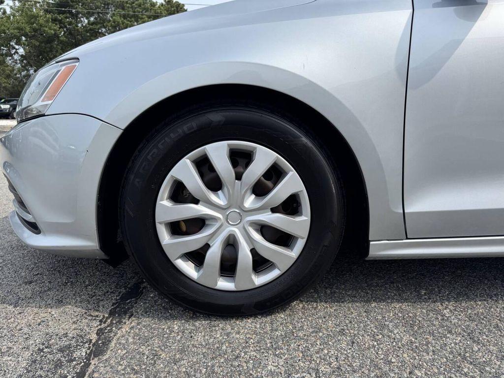 used 2016 Volkswagen Jetta car, priced at $6,995