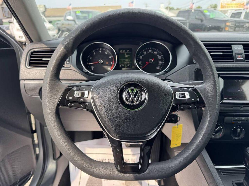 used 2016 Volkswagen Jetta car, priced at $6,995