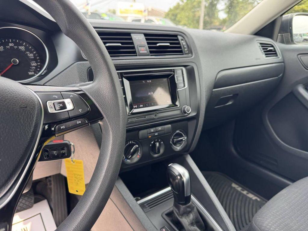 used 2016 Volkswagen Jetta car, priced at $6,995