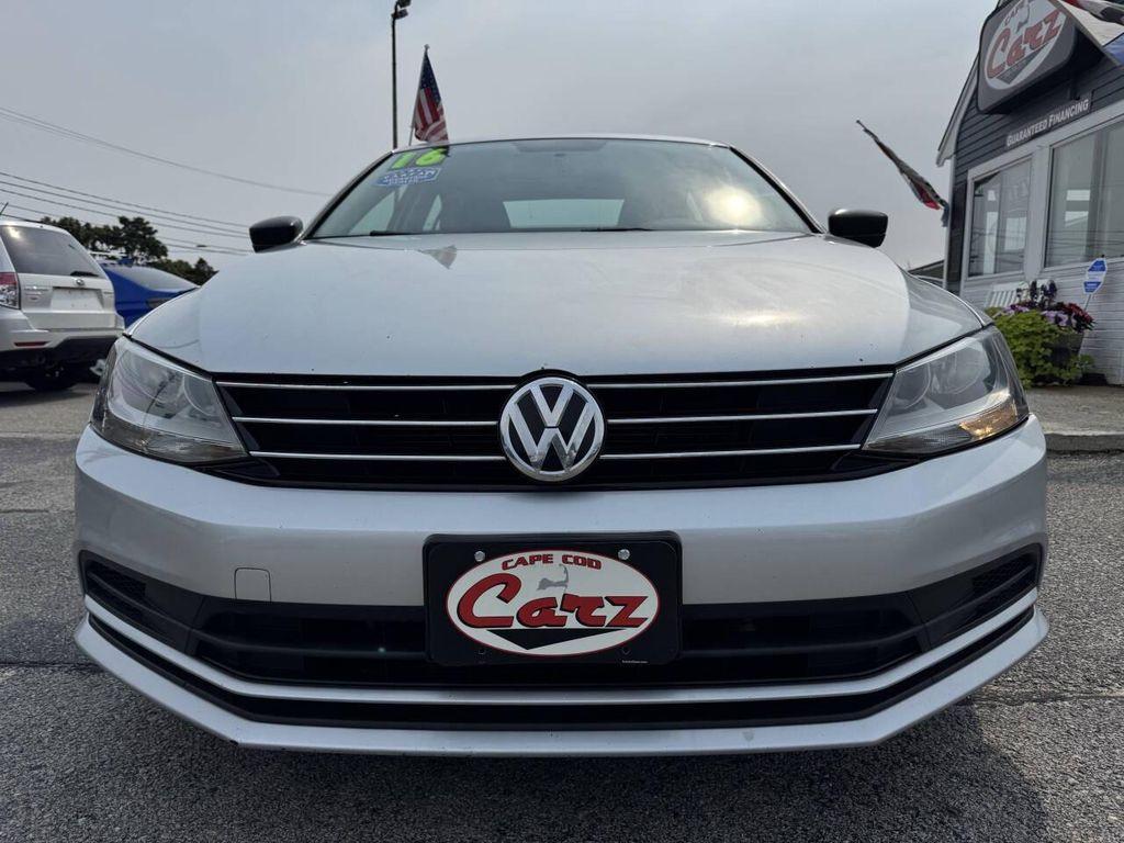 used 2016 Volkswagen Jetta car, priced at $6,995