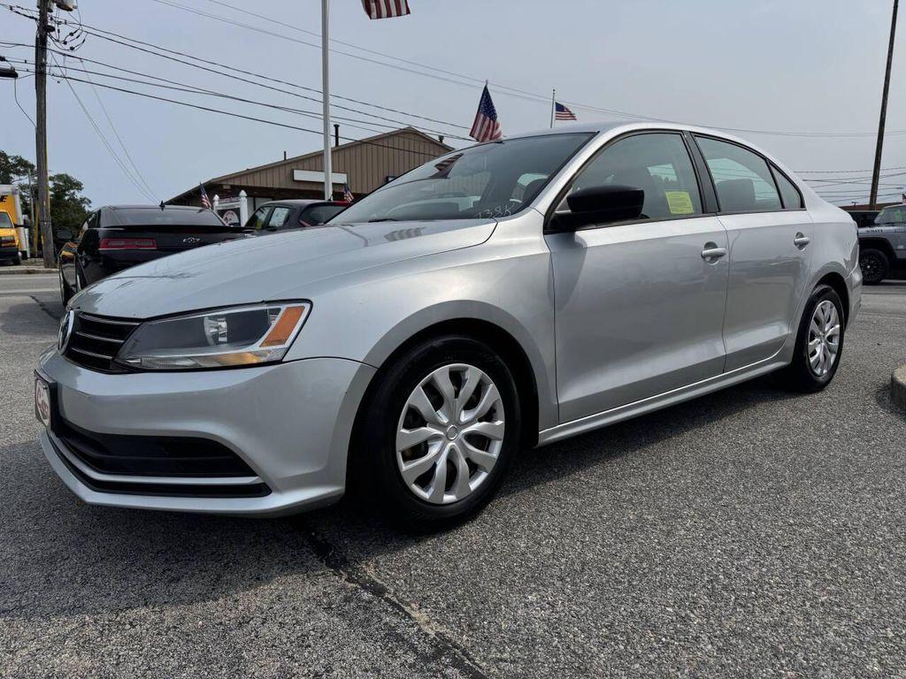 used 2016 Volkswagen Jetta car, priced at $6,995