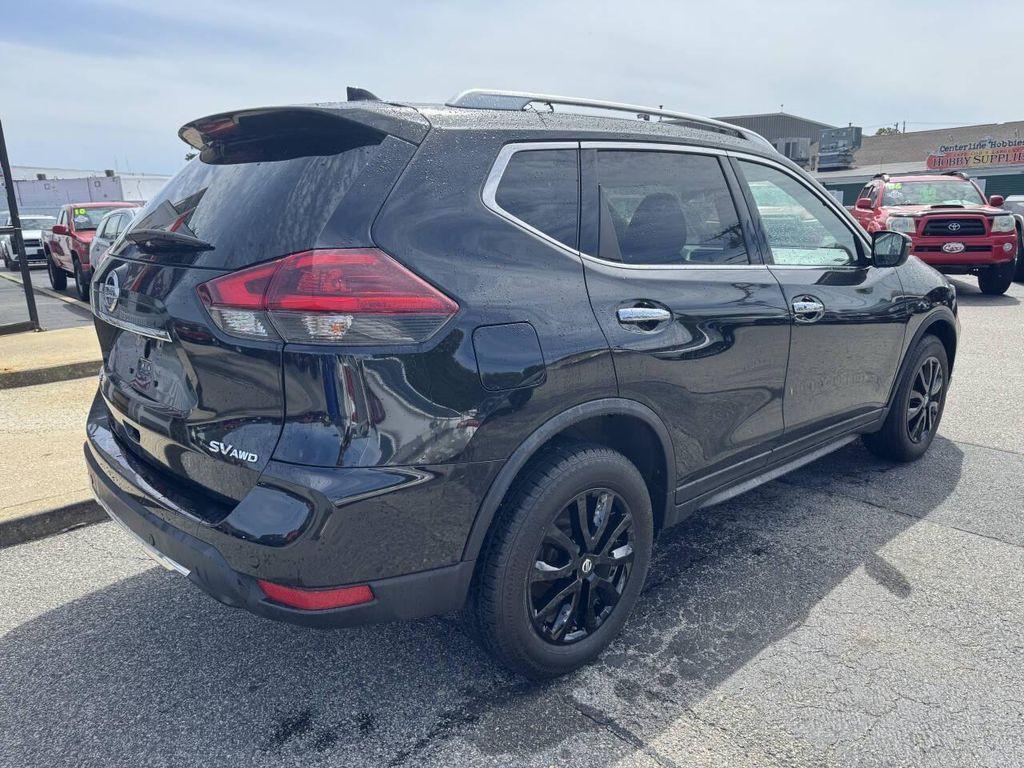 used 2019 Nissan Rogue car, priced at $10,995