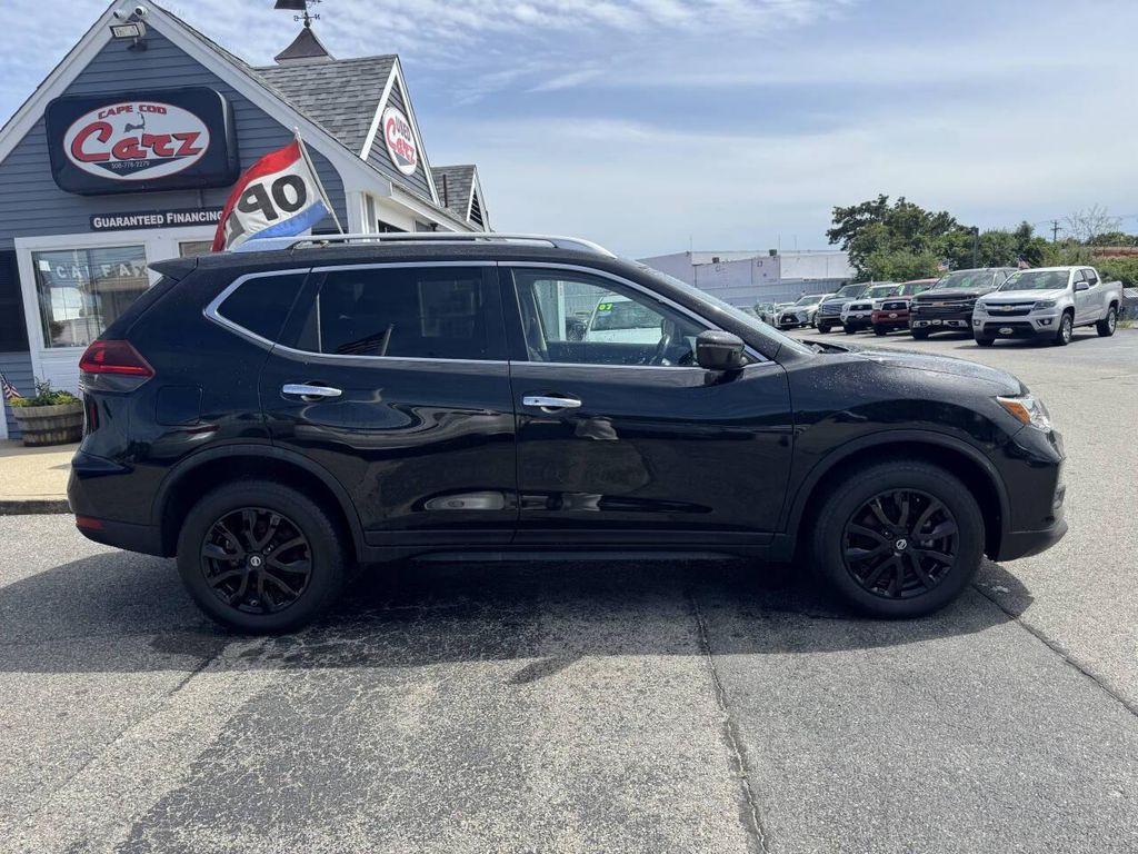used 2019 Nissan Rogue car, priced at $10,995