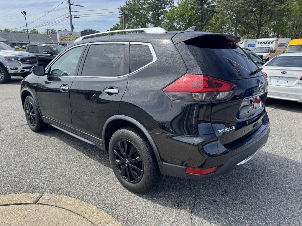 used 2019 Nissan Rogue car, priced at $10,995