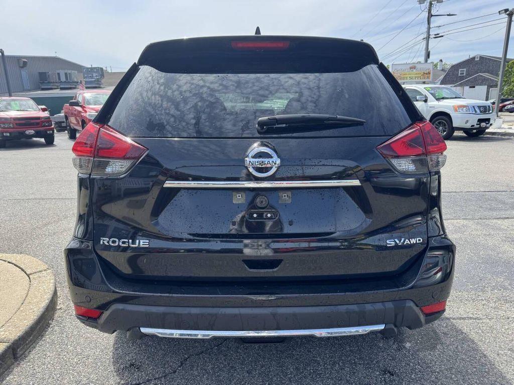 used 2019 Nissan Rogue car, priced at $10,995