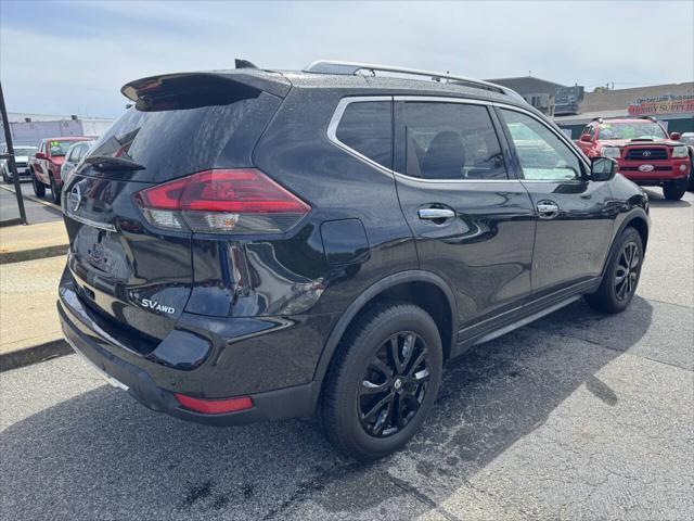 used 2019 Nissan Rogue car, priced at $12,995