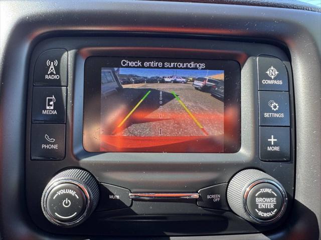 used 2018 Jeep Compass car, priced at $16,995