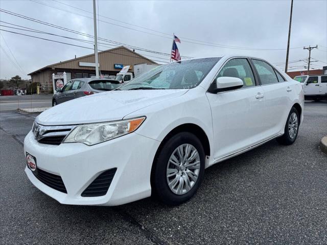 used 2012 Toyota Camry car, priced at $10,995