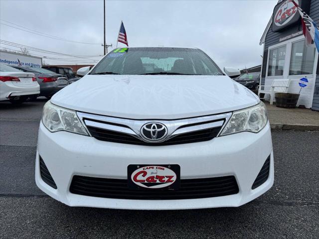 used 2012 Toyota Camry car, priced at $10,995