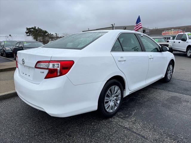 used 2012 Toyota Camry car, priced at $10,995