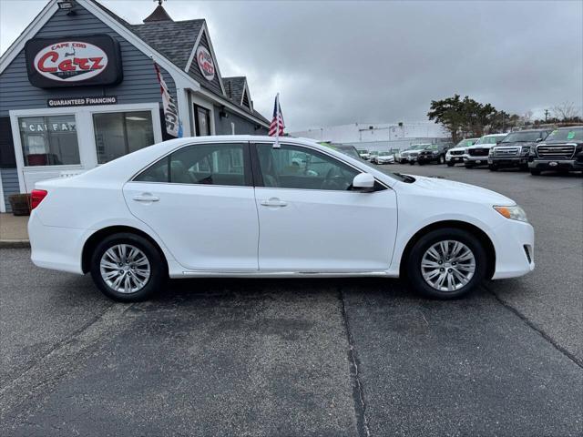 used 2012 Toyota Camry car, priced at $10,995