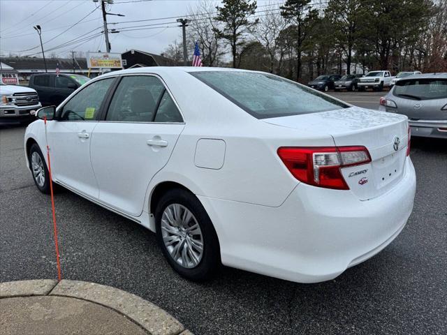 used 2012 Toyota Camry car, priced at $10,995