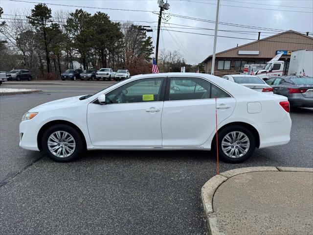 used 2012 Toyota Camry car, priced at $10,995