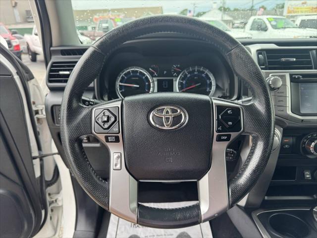 used 2015 Toyota 4Runner car, priced at $16,995