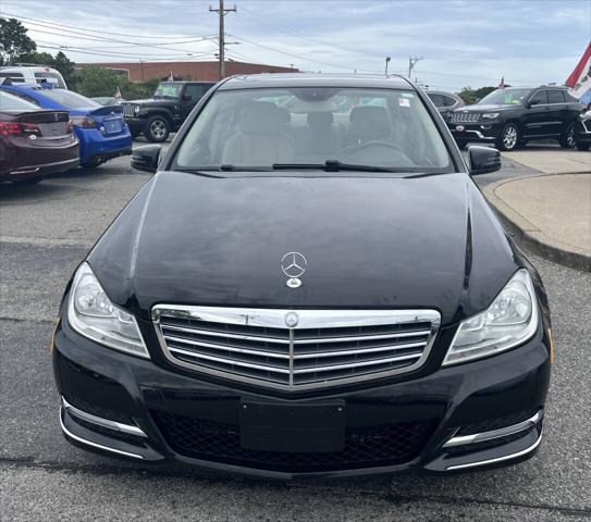 used 2013 Mercedes-Benz C-Class car, priced at $10,995