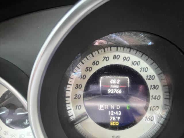 used 2013 Mercedes-Benz C-Class car, priced at $10,995